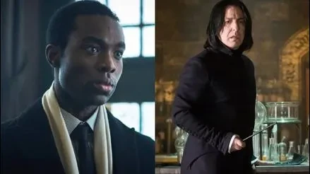 Paapa Essiedu pourrait incarner Severus Rogue dans la série Harry Potter de HBO